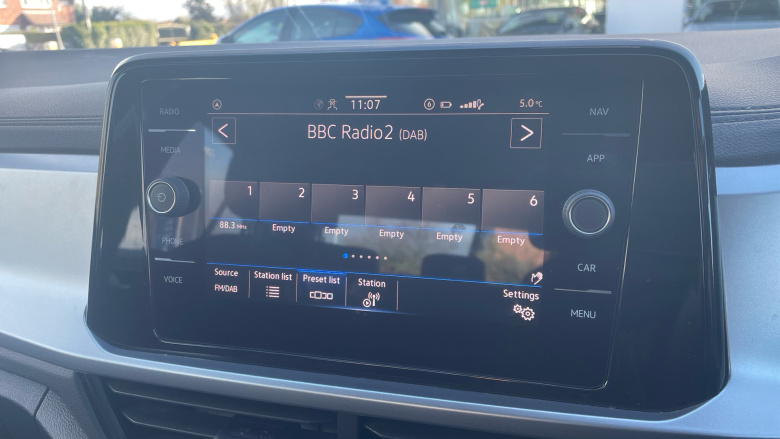 Volkswagen T-Roc 1.0 TSI Life 5dr Petrol Hatchback